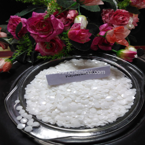 I-PE wax Polyethylene Wax njengezithasiselo ze-PVC